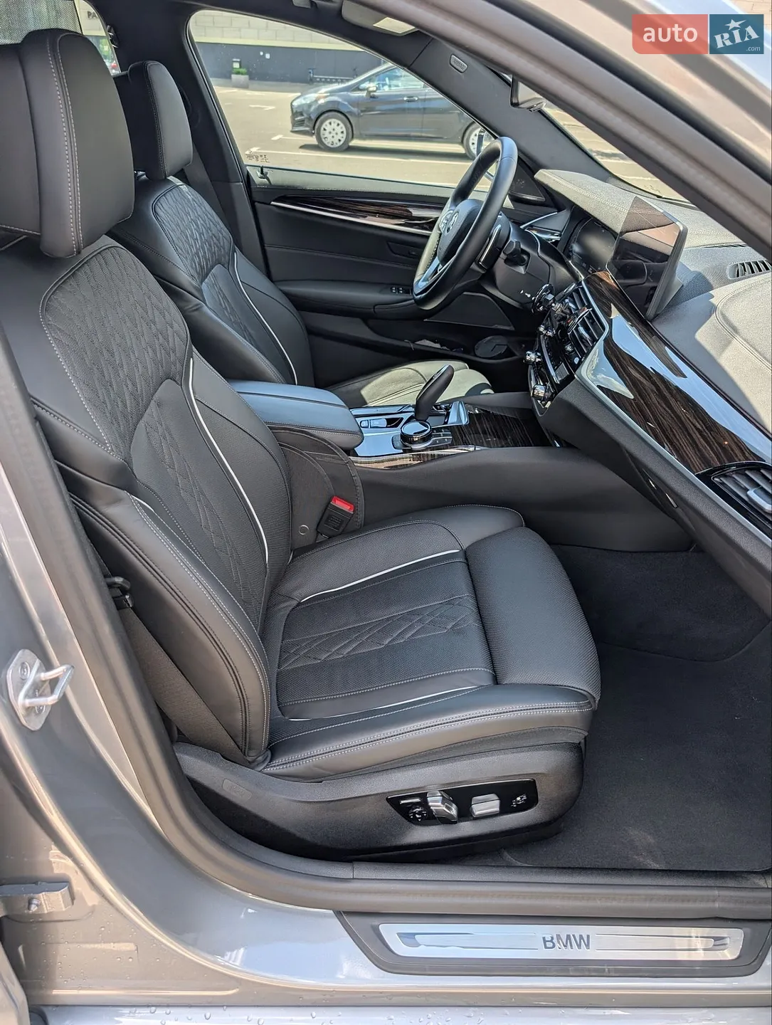 2022 BMW 5er - мініатюра 32