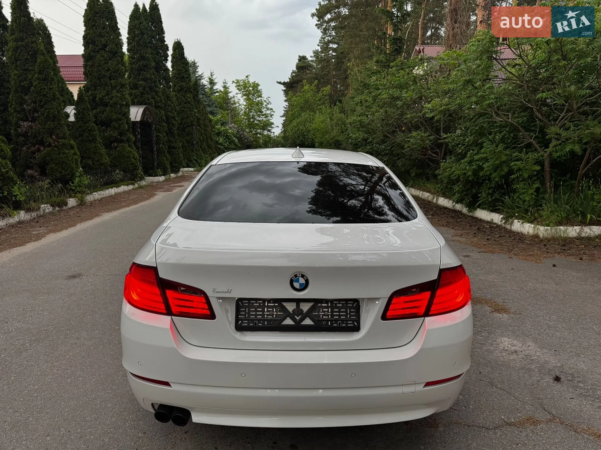 2012 BMW 5er - мініатюра 14