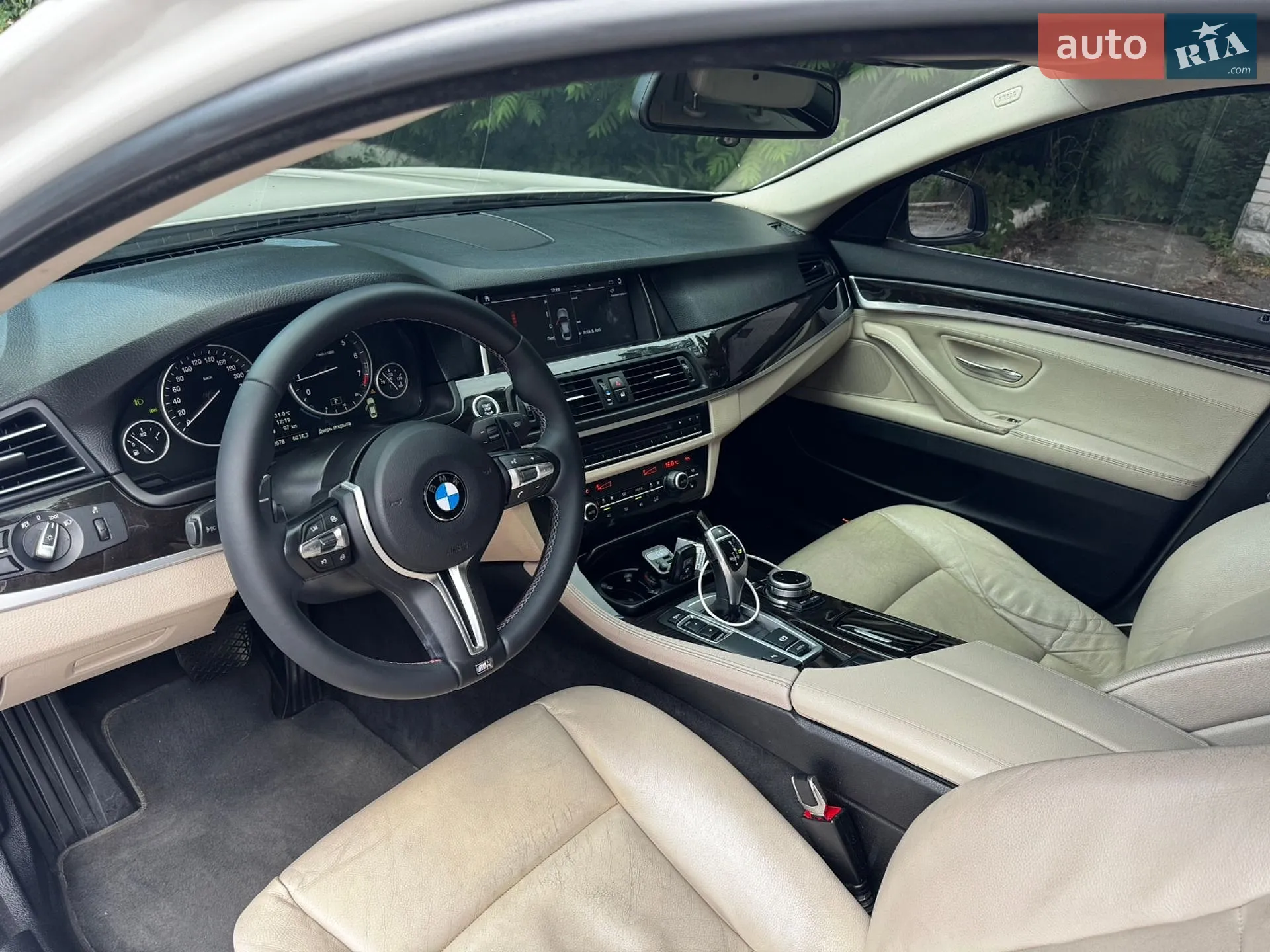 2012 BMW 5er - мініатюра 40