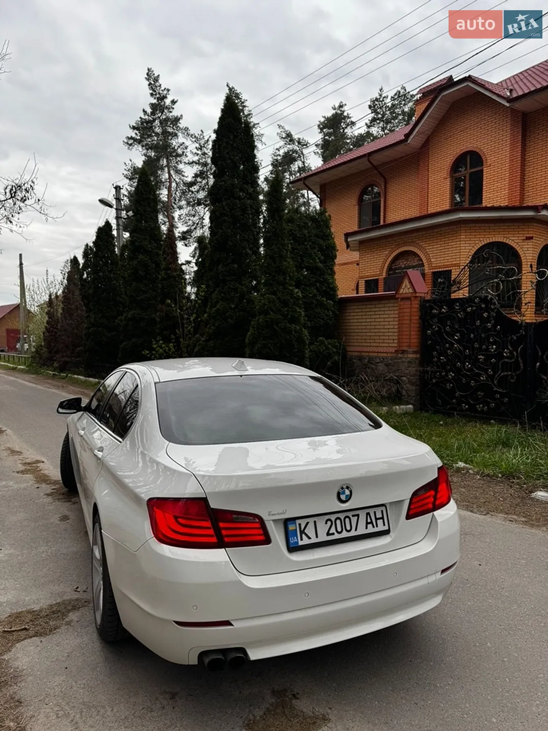 2012 BMW 5er - мініатюра 54