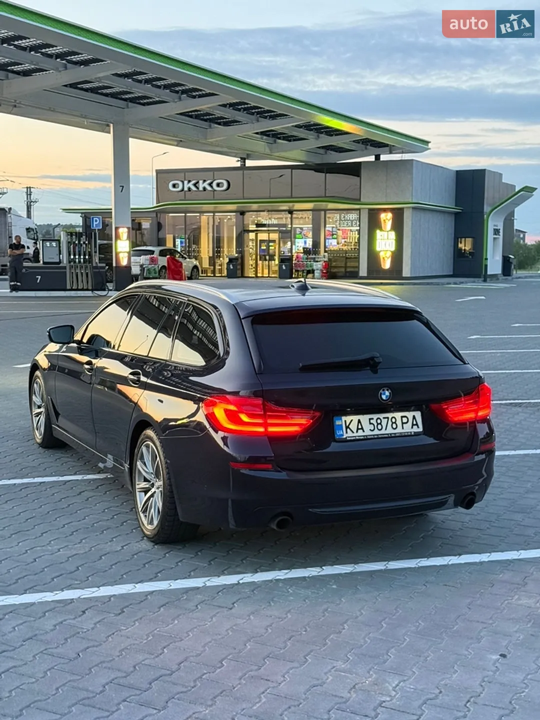 2017 BMW 5er - мініатюра 6