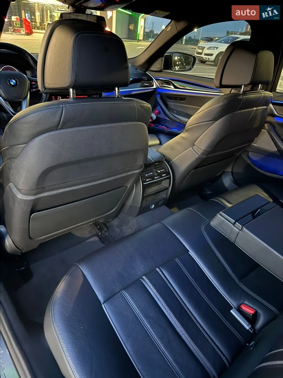 2017 BMW 5er - мініатюра 14