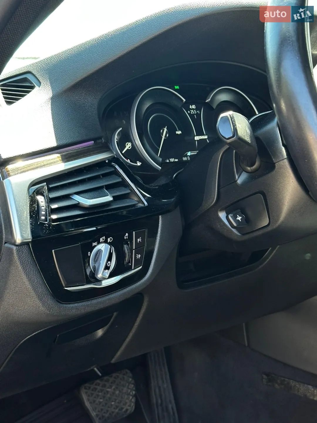 2018 BMW 5er - мініатюра 2