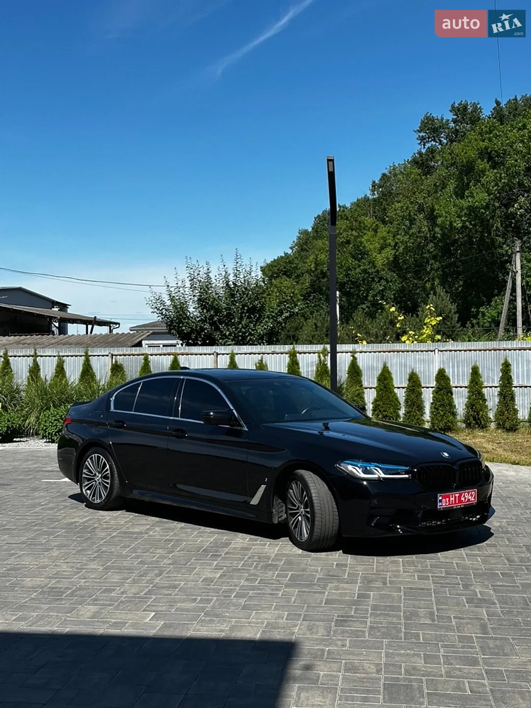 2018 BMW 5er - мініатюра 5