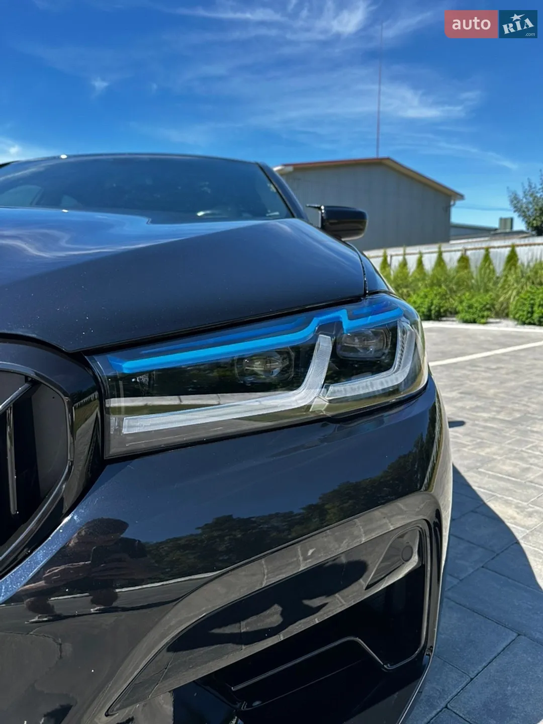 2018 BMW 5er - мініатюра 11