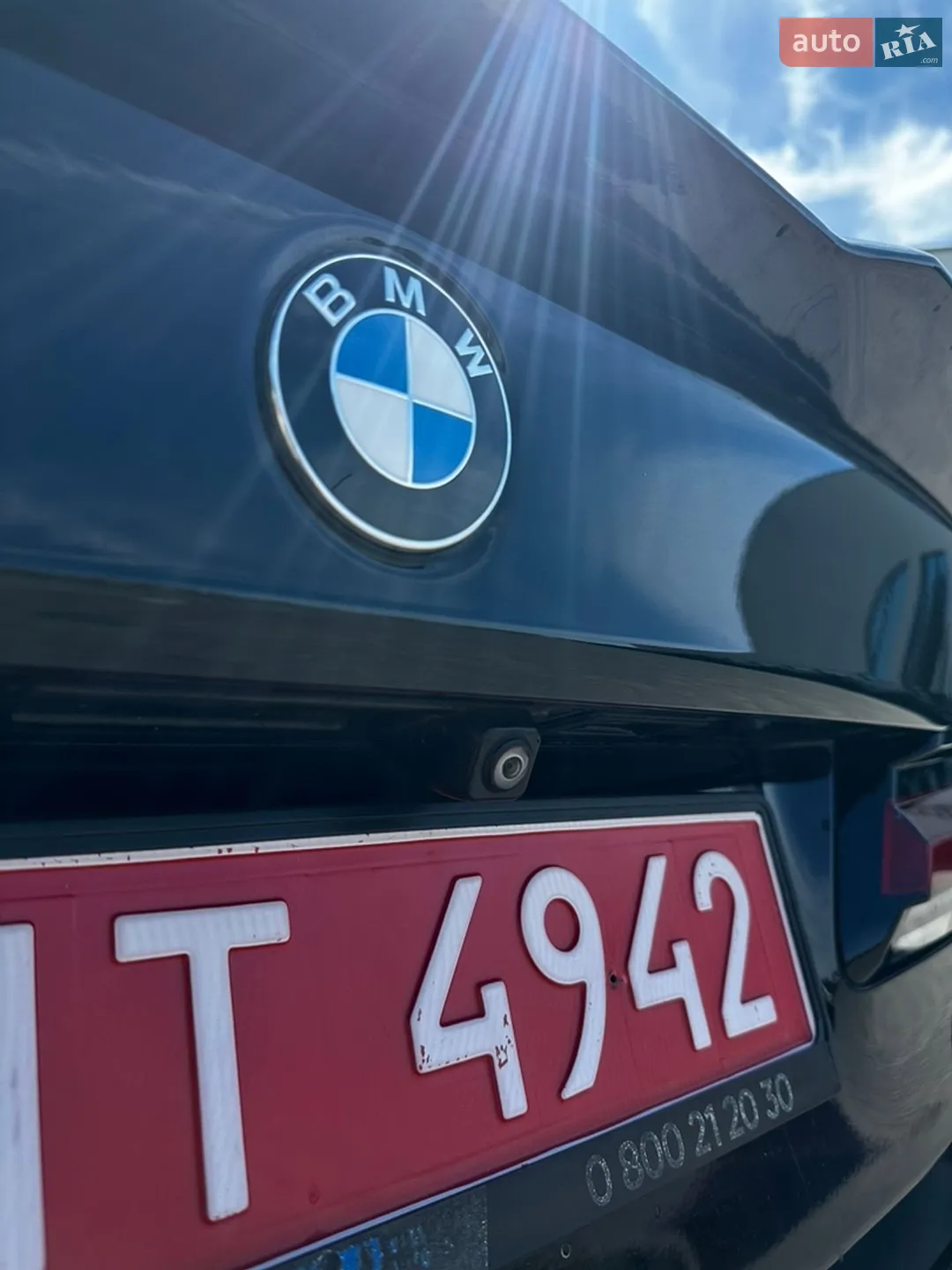 2018 BMW 5er - мініатюра 13