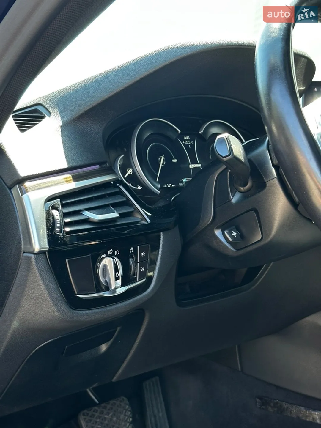 2018 BMW 5er - мініатюра 24