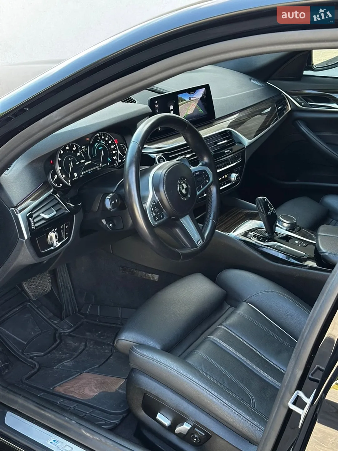 2018 BMW 5er - мініатюра 29