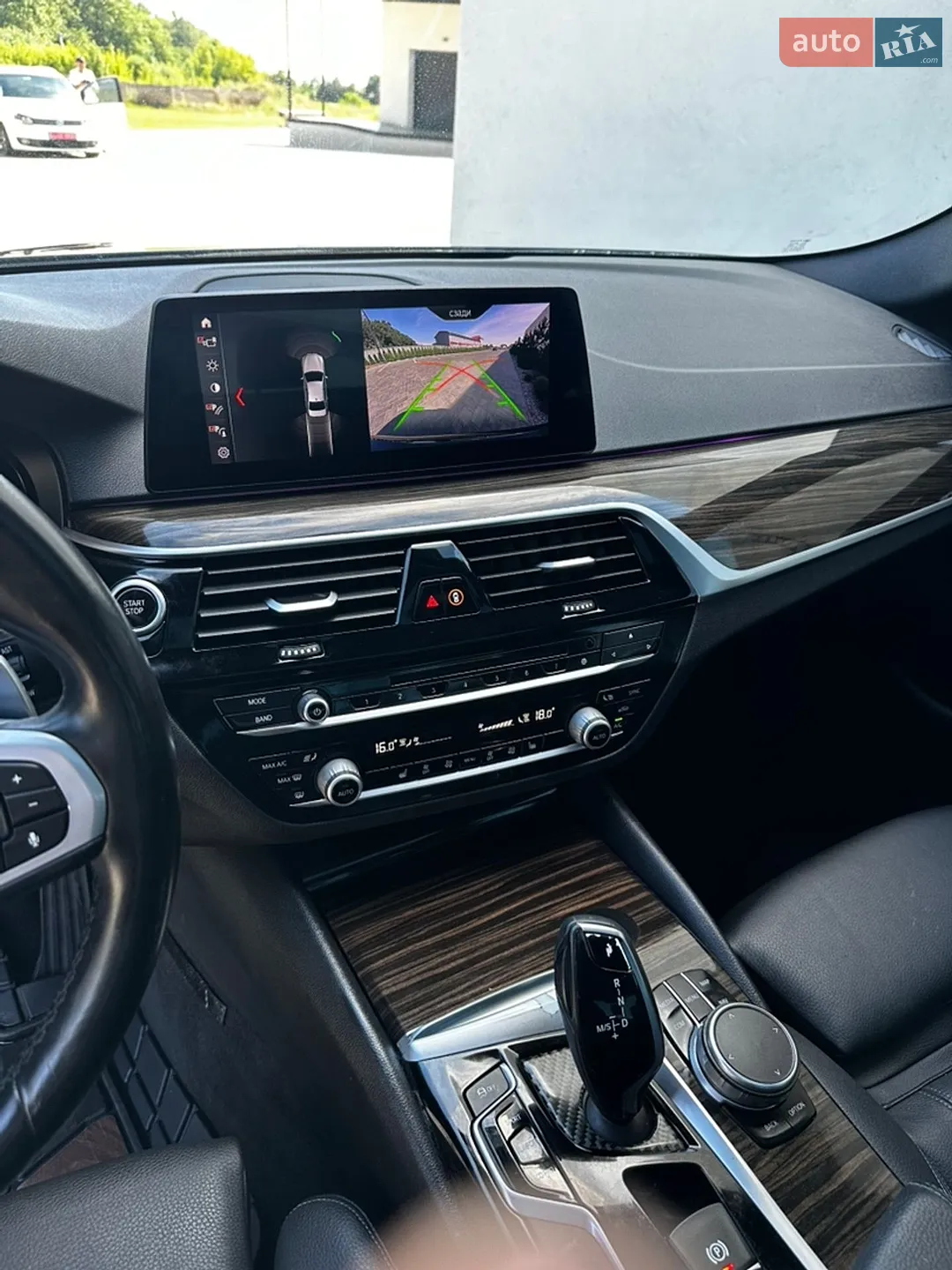 2018 BMW 5er - мініатюра 35