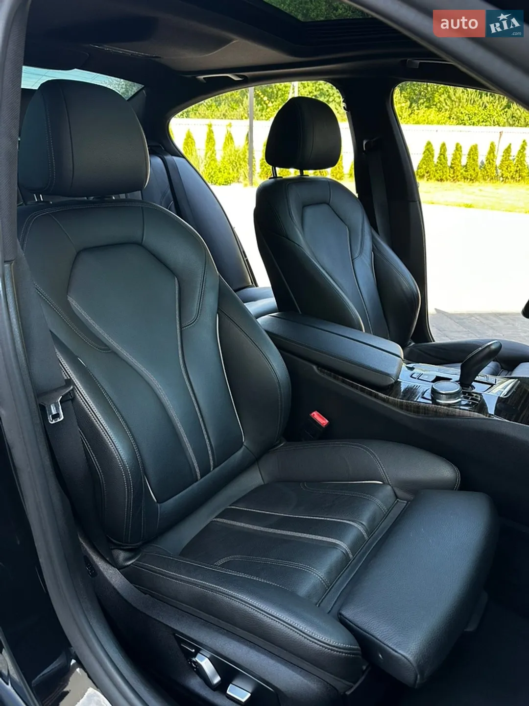 2018 BMW 5er - мініатюра 40