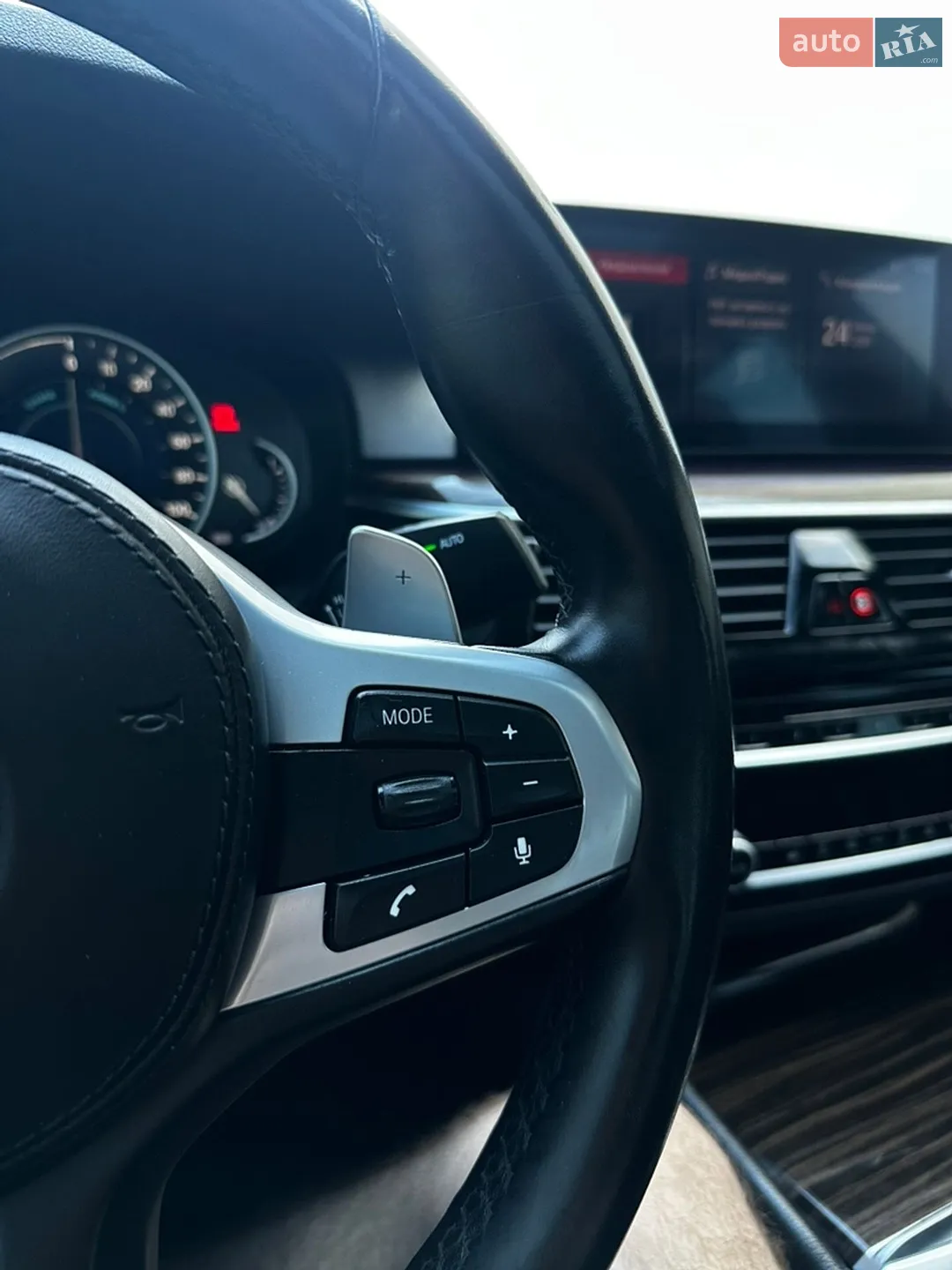 2018 BMW 5er - мініатюра 45