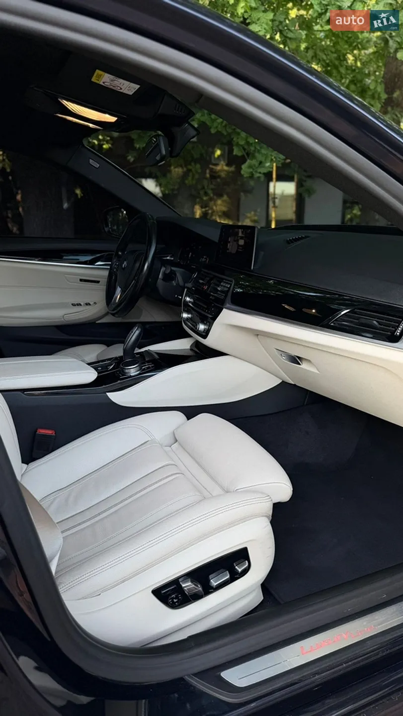 2018 BMW 5er - мініатюра 12