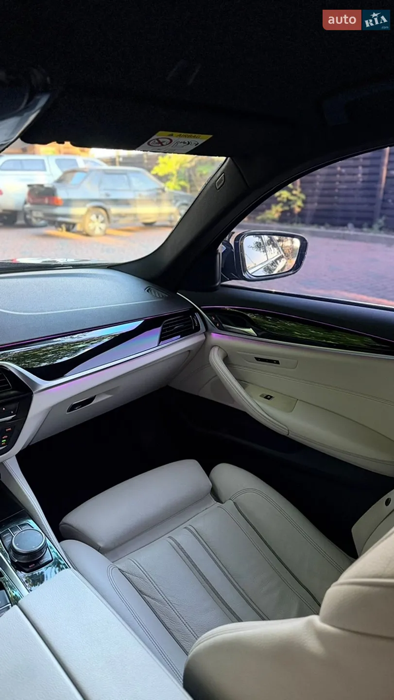 2018 BMW 5er - мініатюра 22