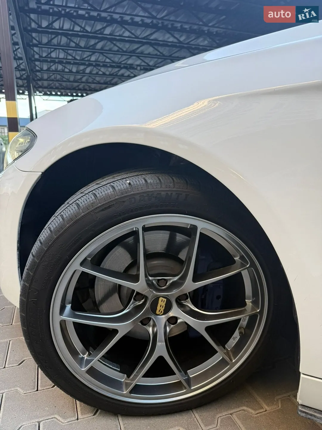 2015 BMW 5er - мініатюра 8