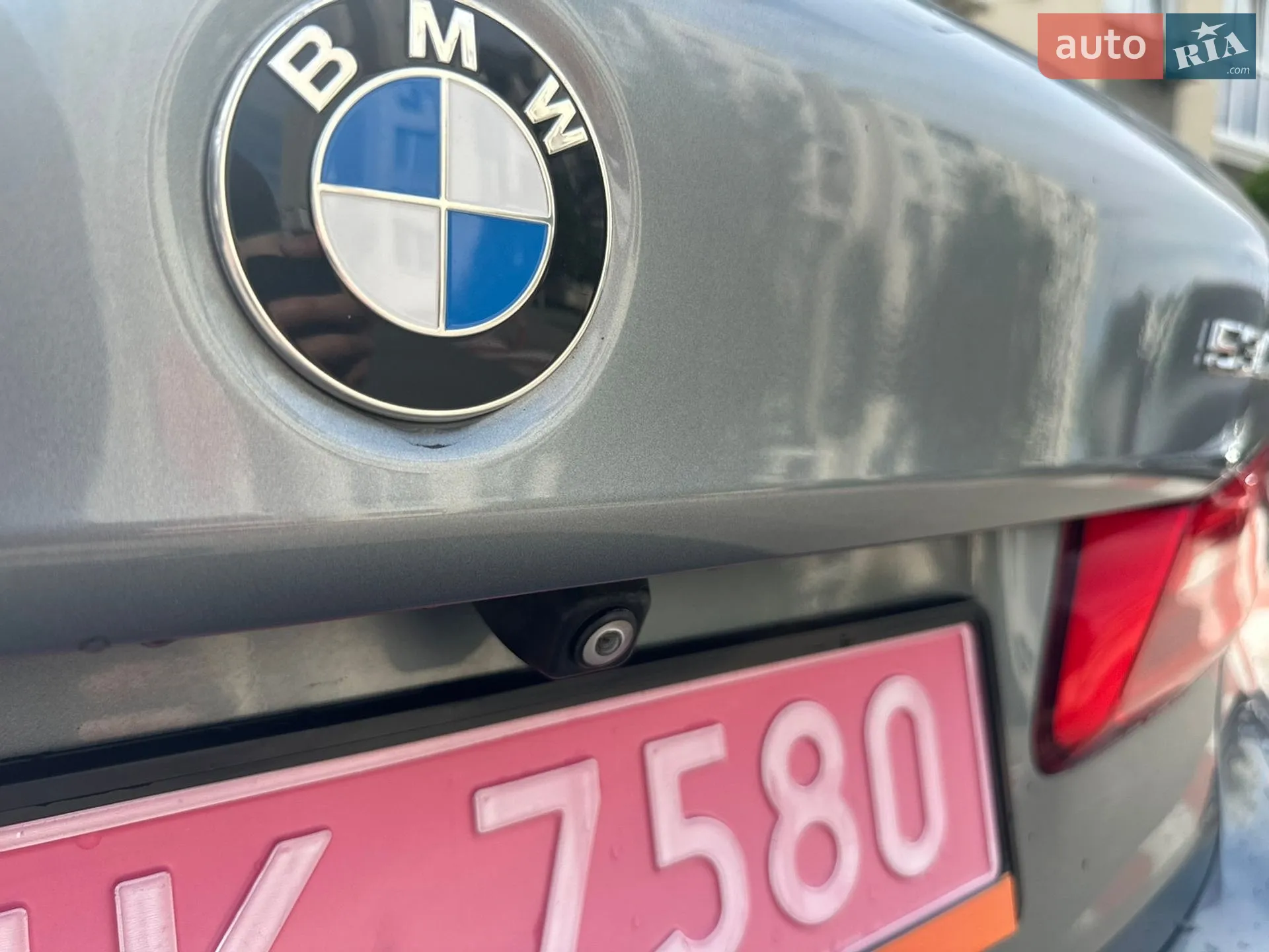 2017 BMW 5er - мініатюра 8