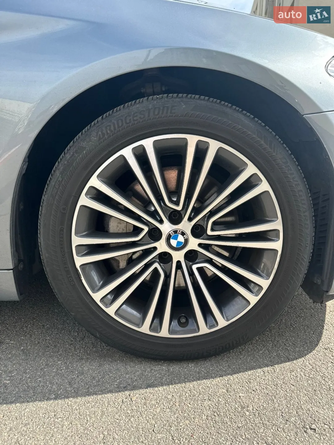 2017 BMW 5er - мініатюра 13