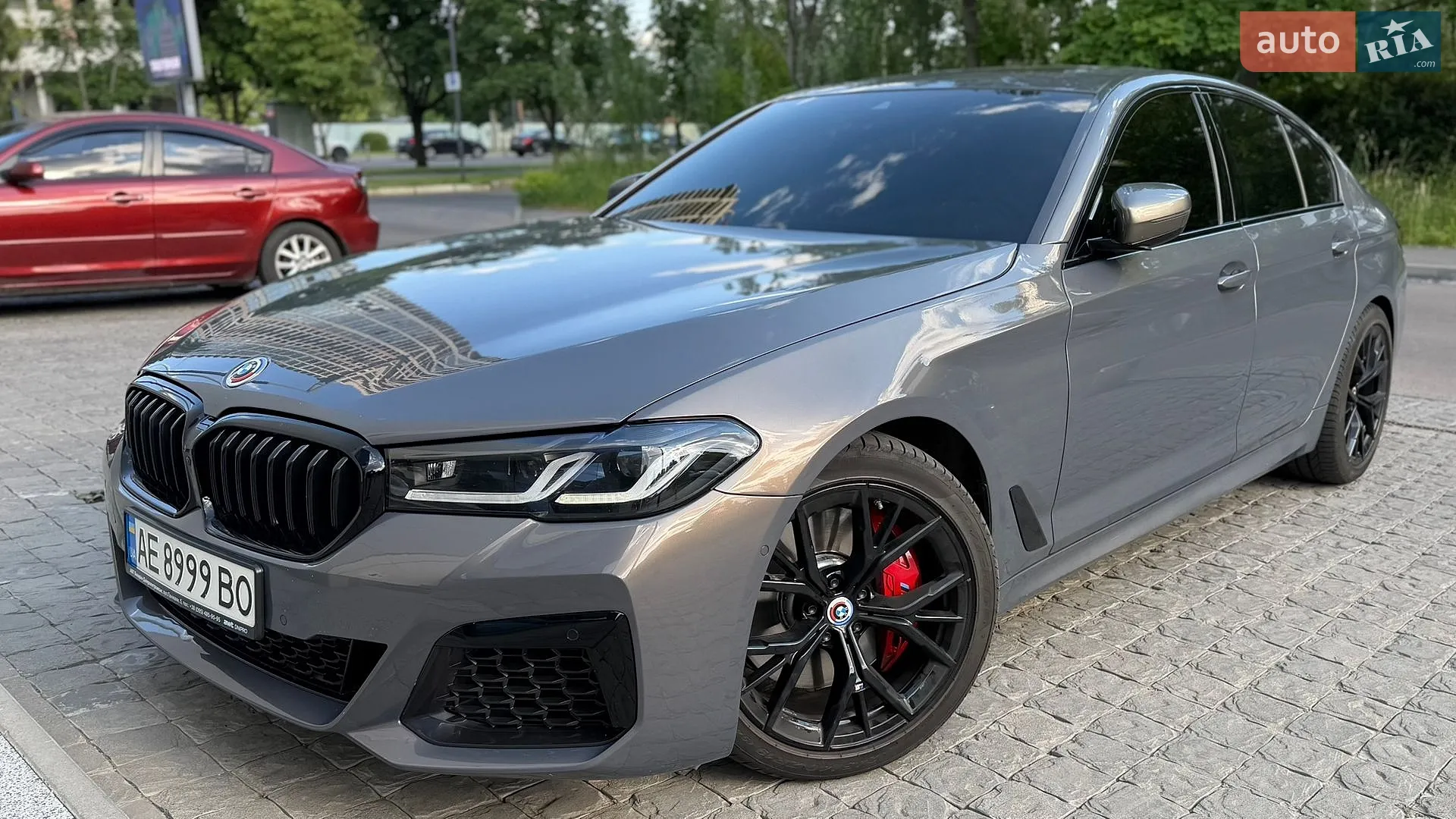 2023 BMW 5er - мініатюра 4