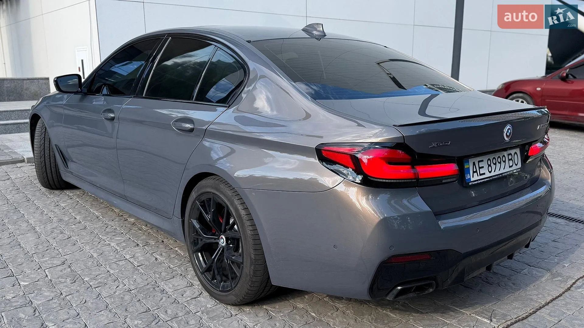 2023 BMW 5er - мініатюра 7