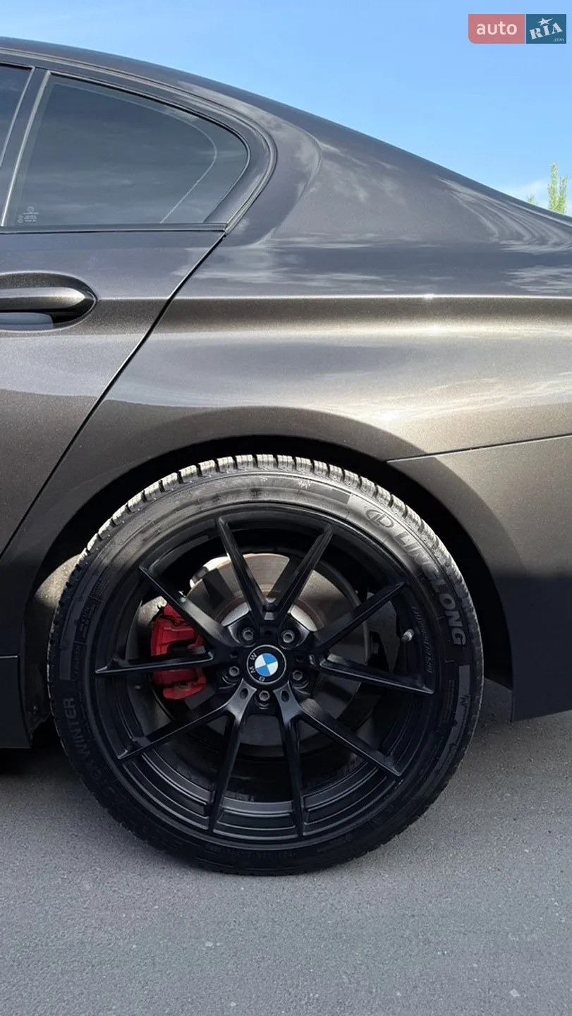 2018 BMW 5er - мініатюра 19