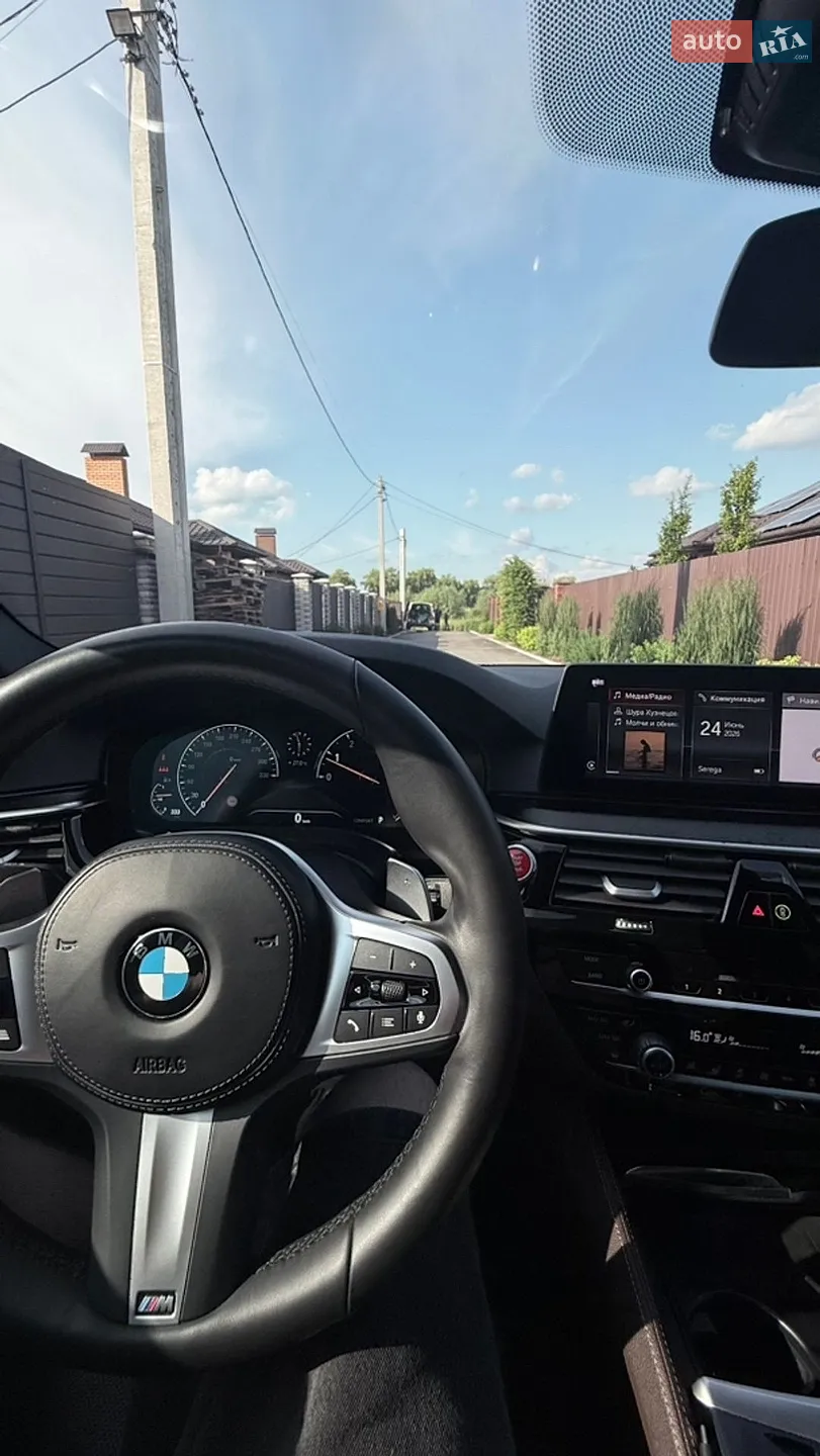 2018 BMW 5er - мініатюра 22
