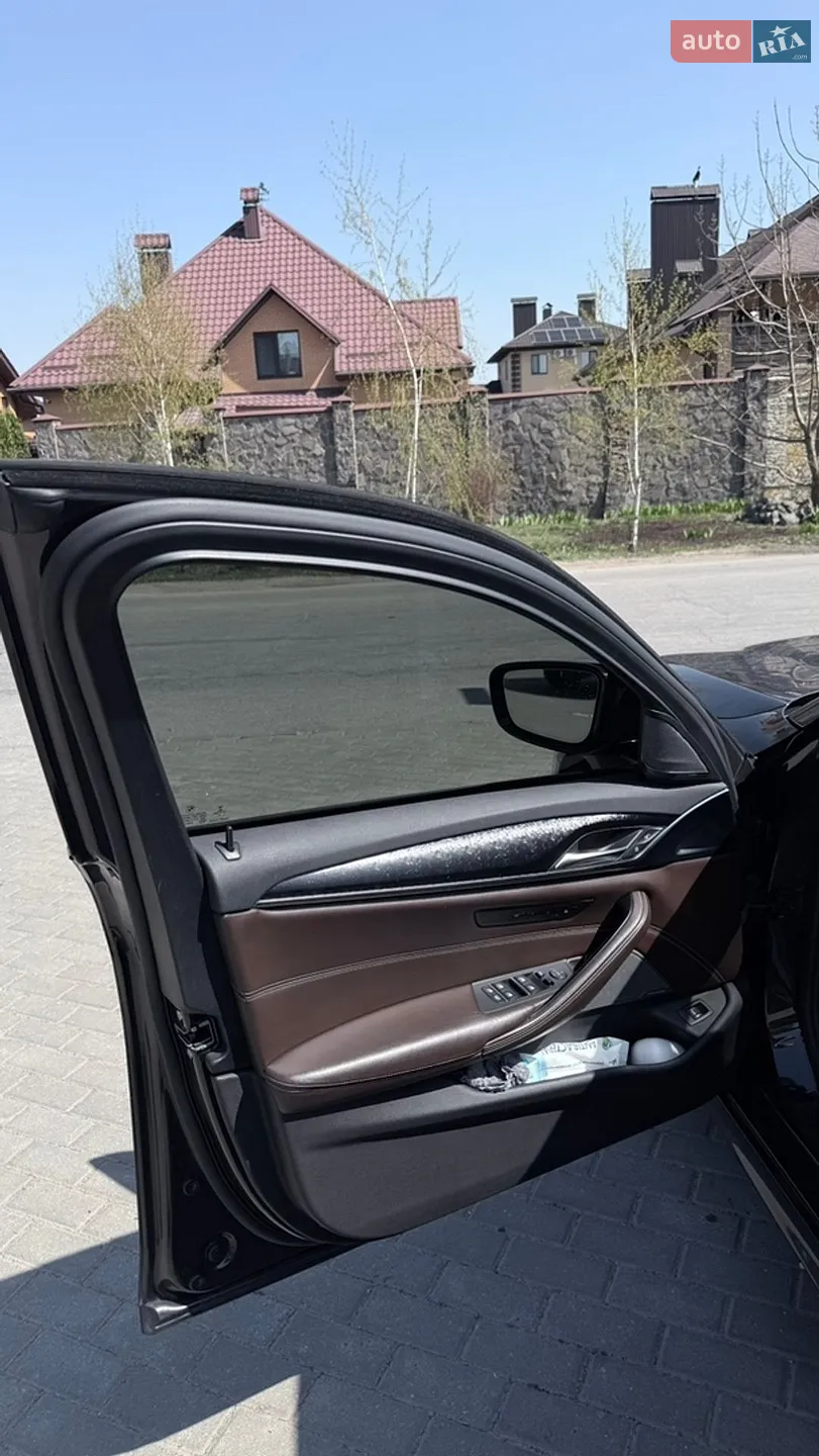 2018 BMW 5er - мініатюра 26