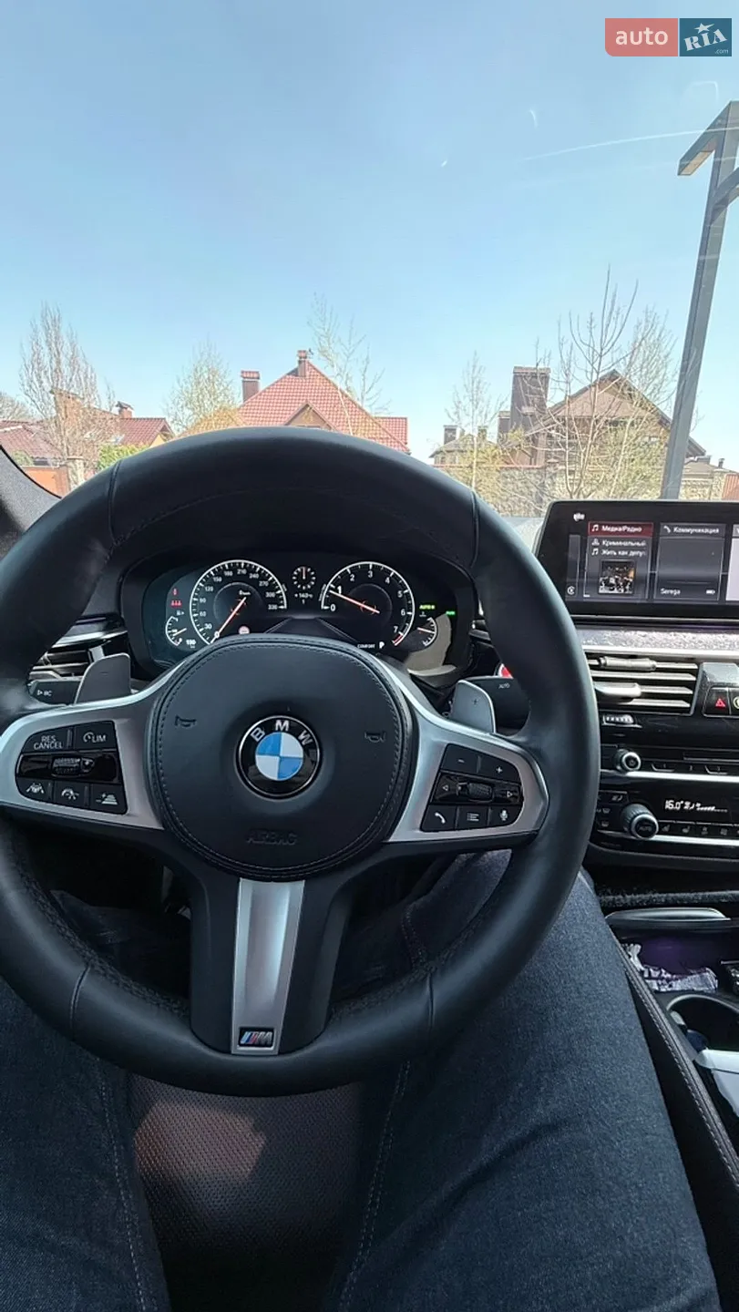 2018 BMW 5er - мініатюра 30