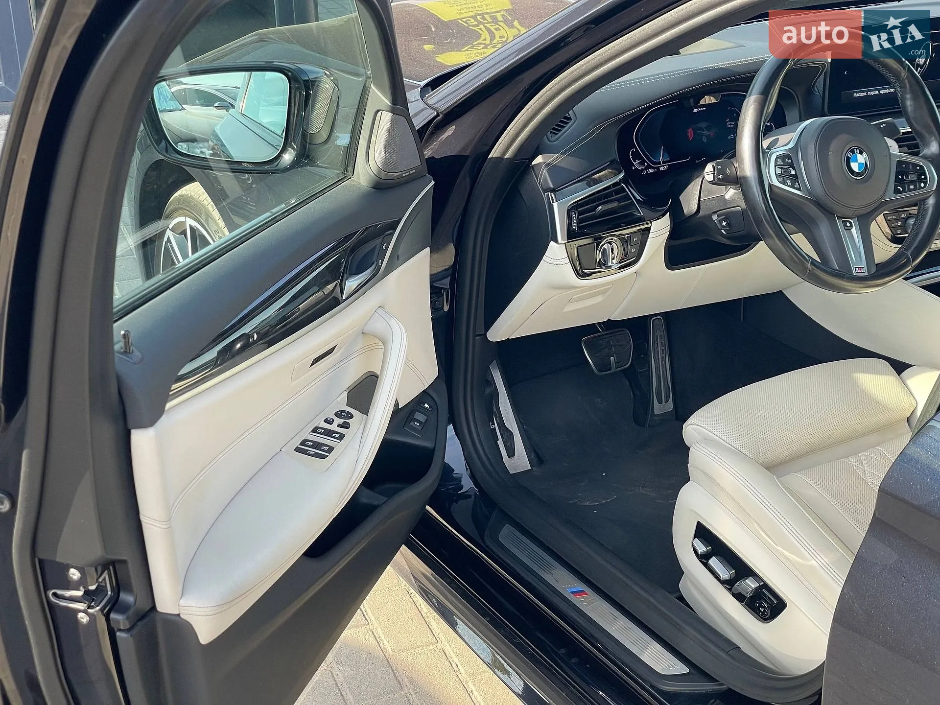 2021 BMW 5er - мініатюра 11