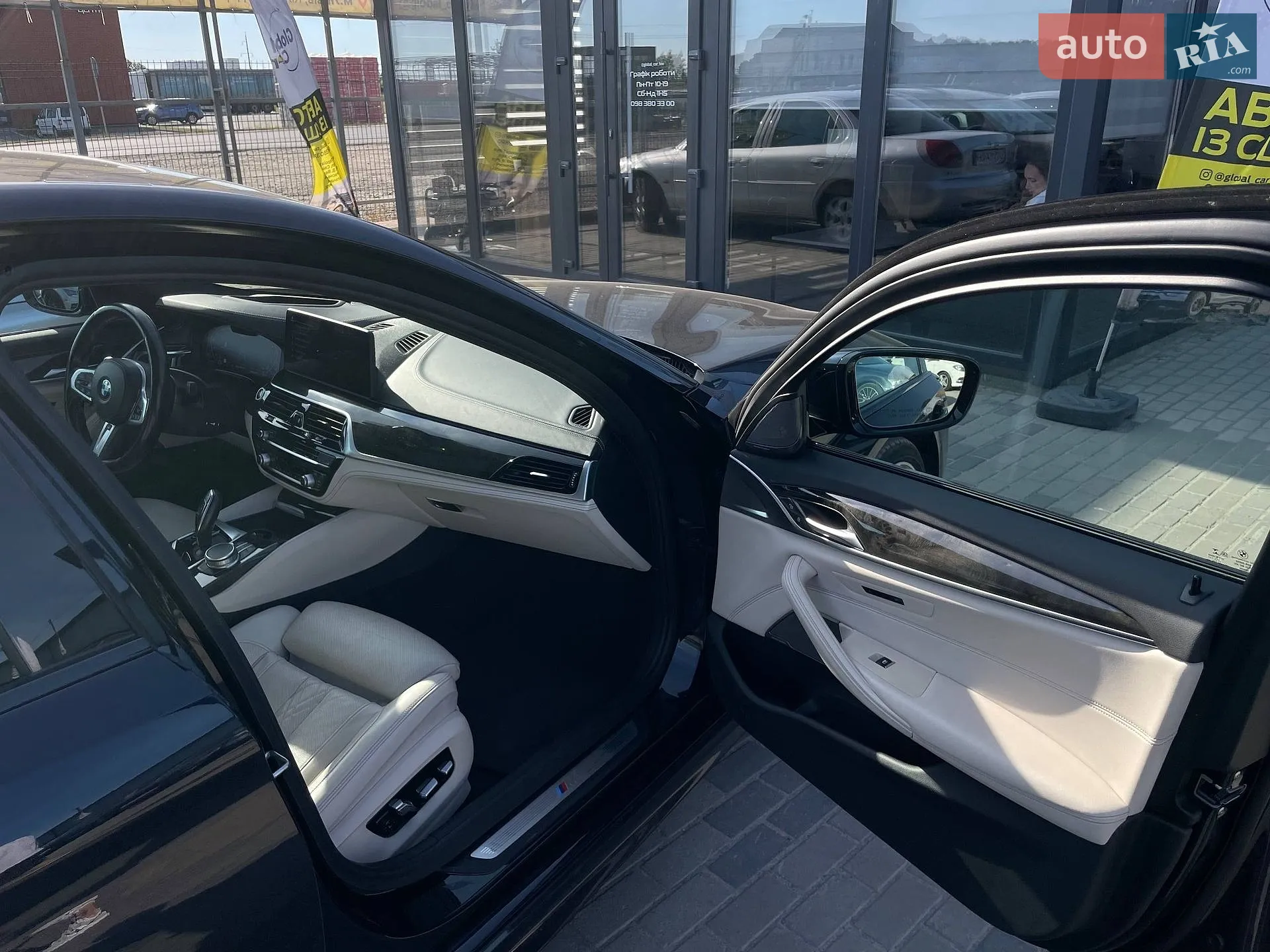2021 BMW 5er - мініатюра 30