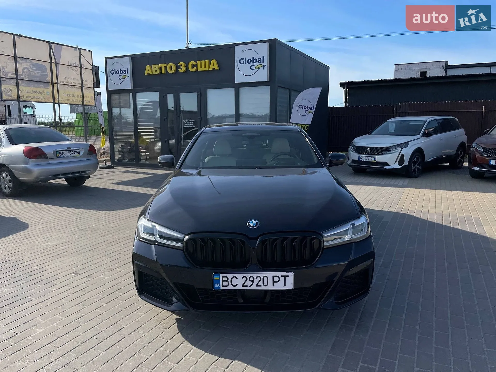 2021 BMW 5er - мініатюра 3