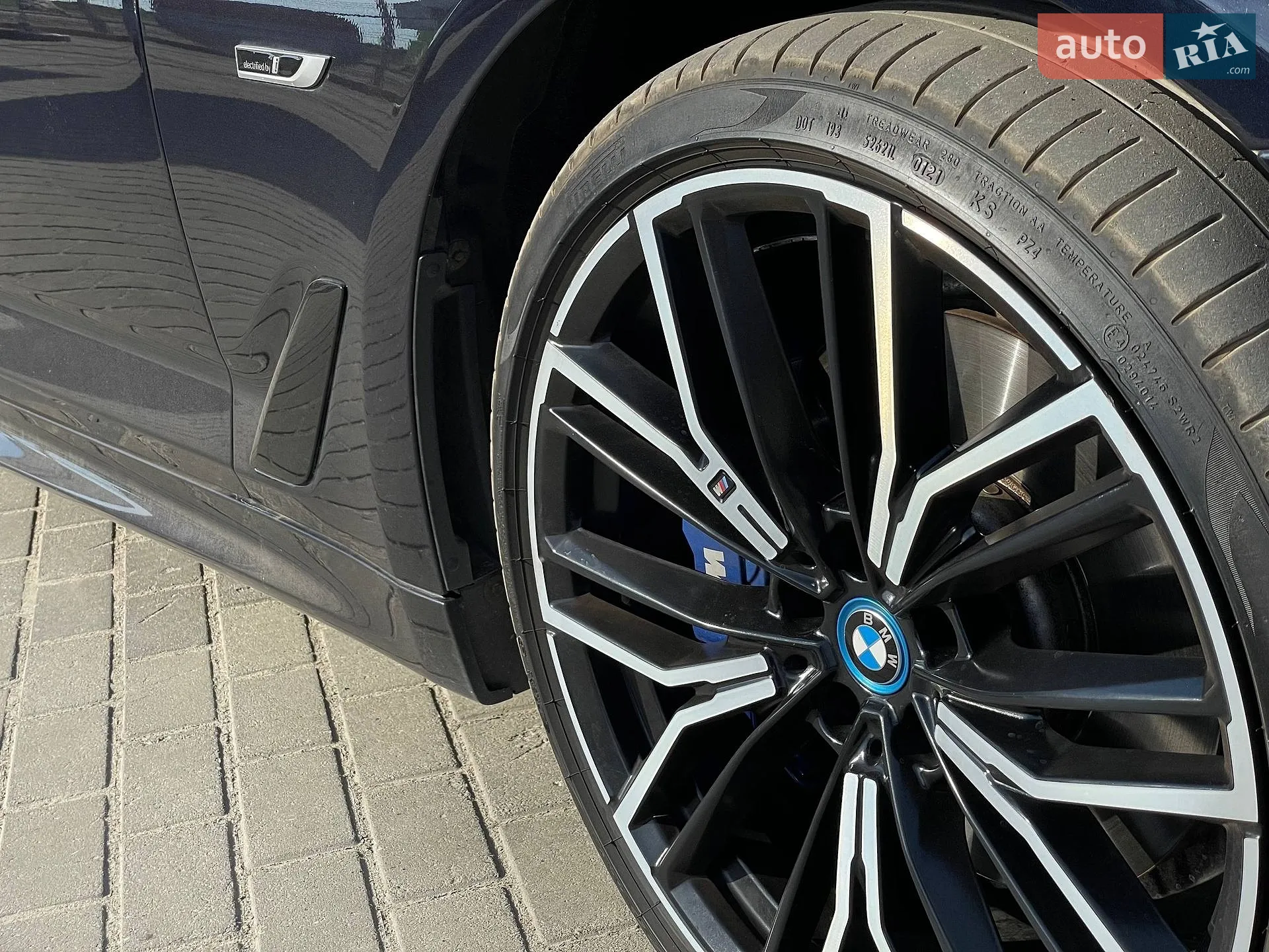 2021 BMW 5er - мініатюра 10