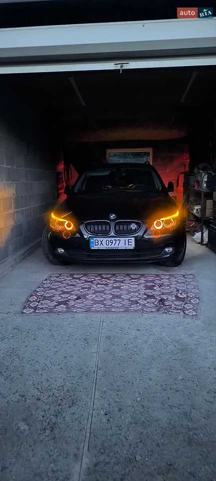 2010 BMW 5er - мініатюра 38