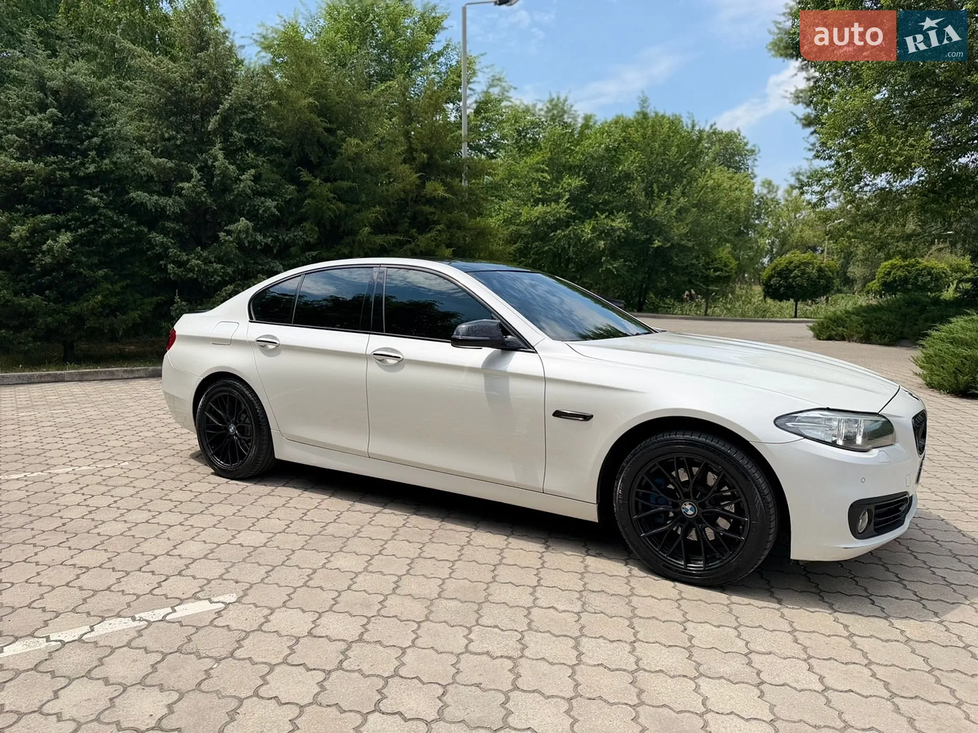 2013 BMW 5er - мініатюра 8