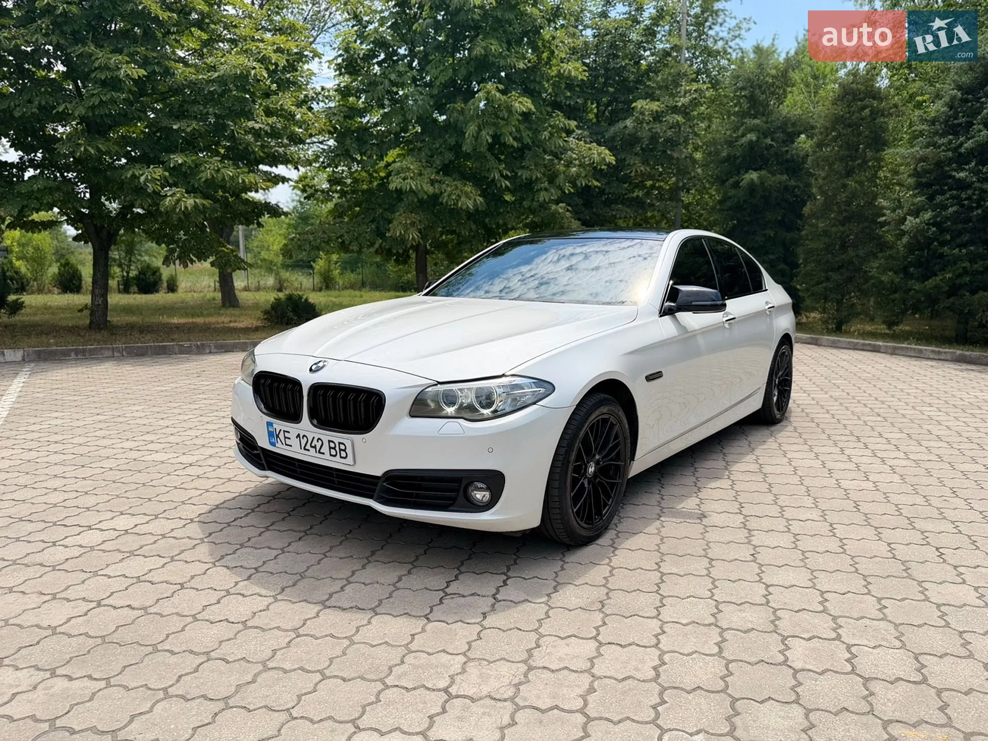 2013 BMW 5er - мініатюра 4