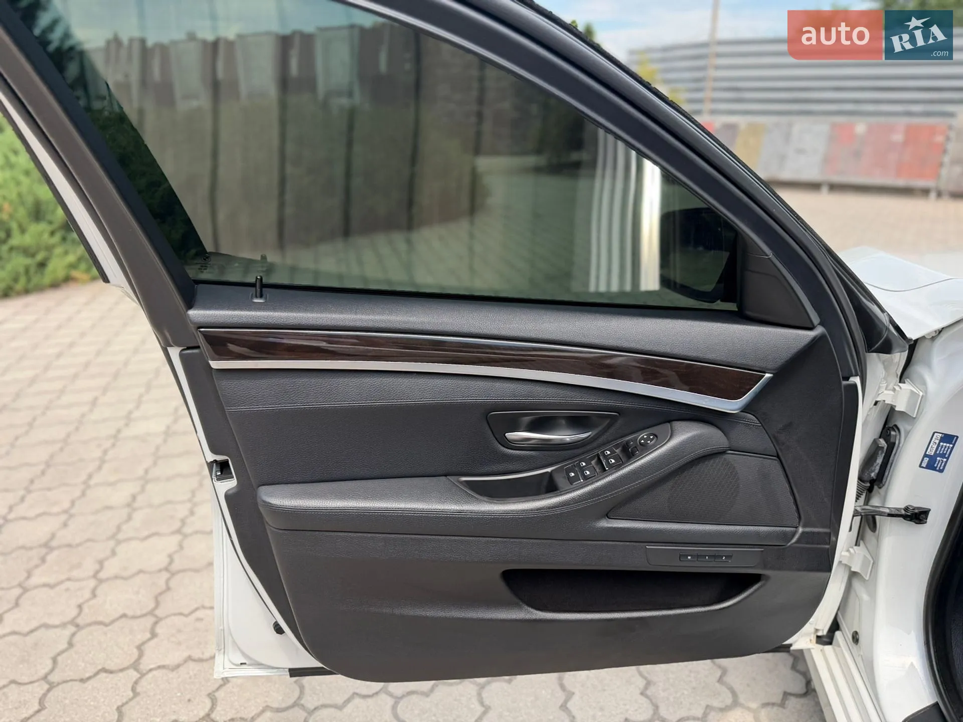 2013 BMW 5er - мініатюра 24