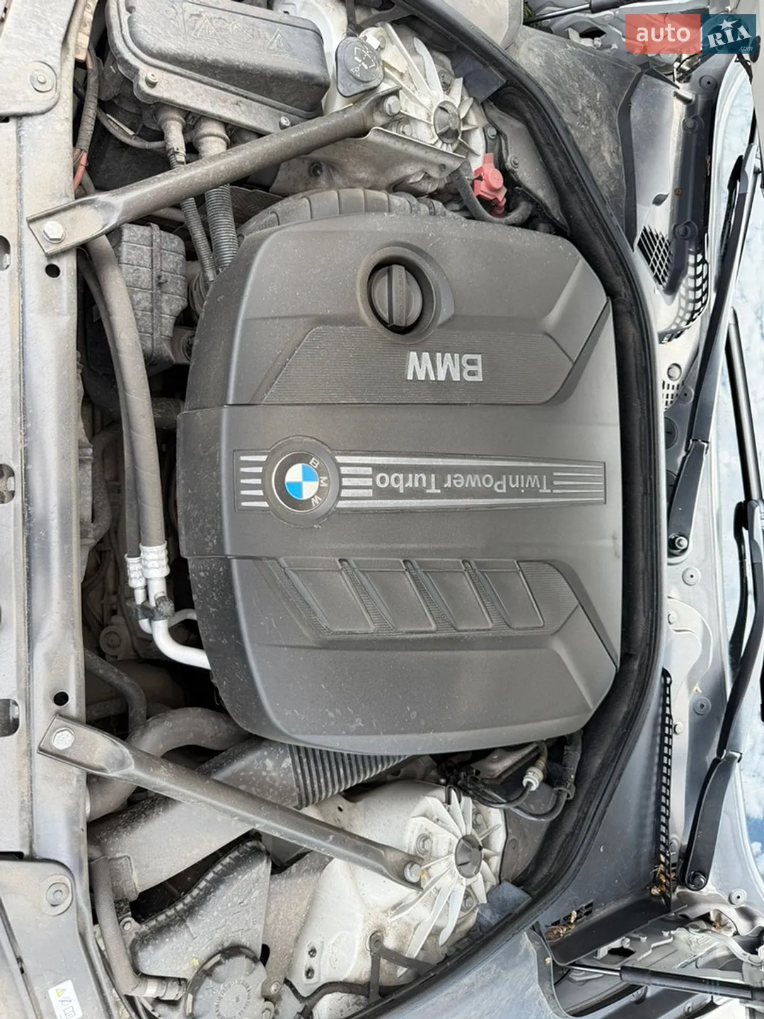 2013 BMW 5er - мініатюра 30