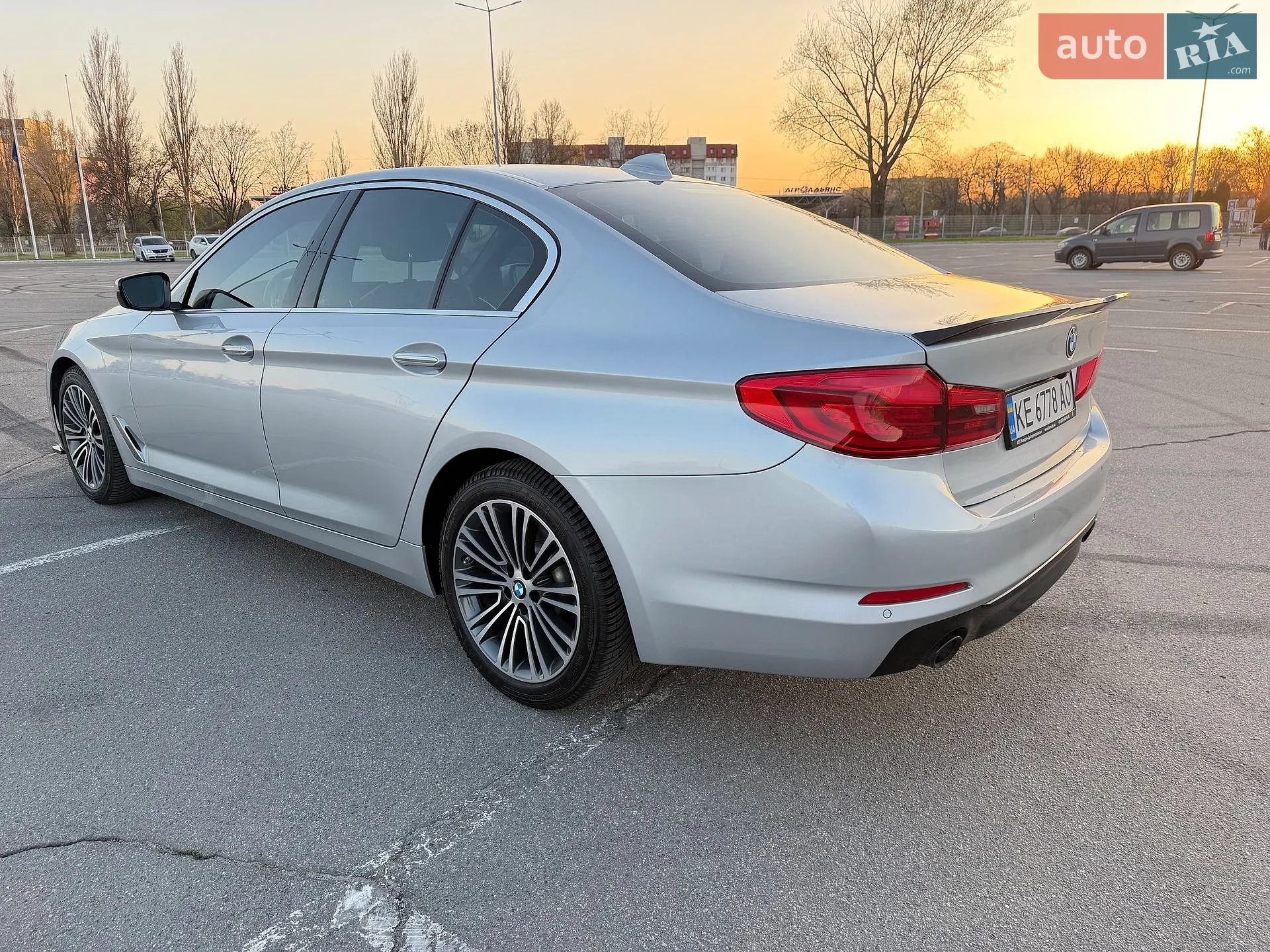 2018 BMW 5er - мініатюра 5