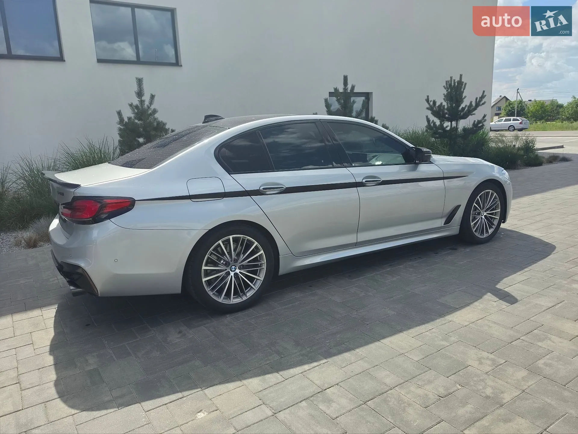 2017 BMW 5er - мініатюра 8