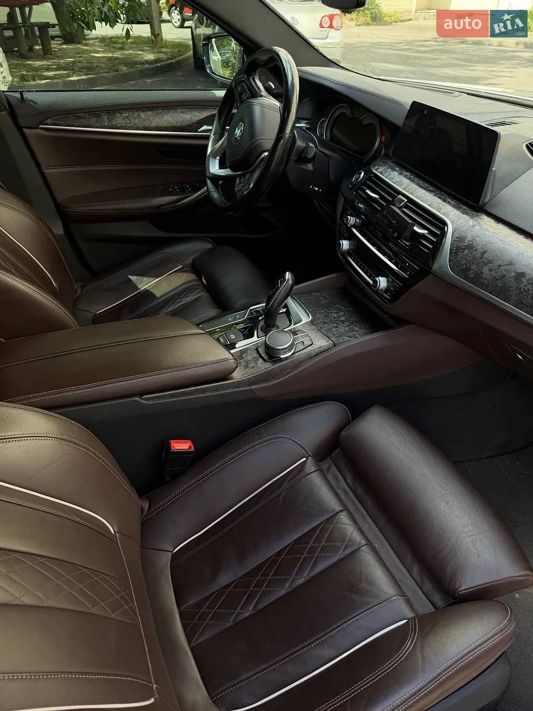 2017 BMW 5er - мініатюра 14