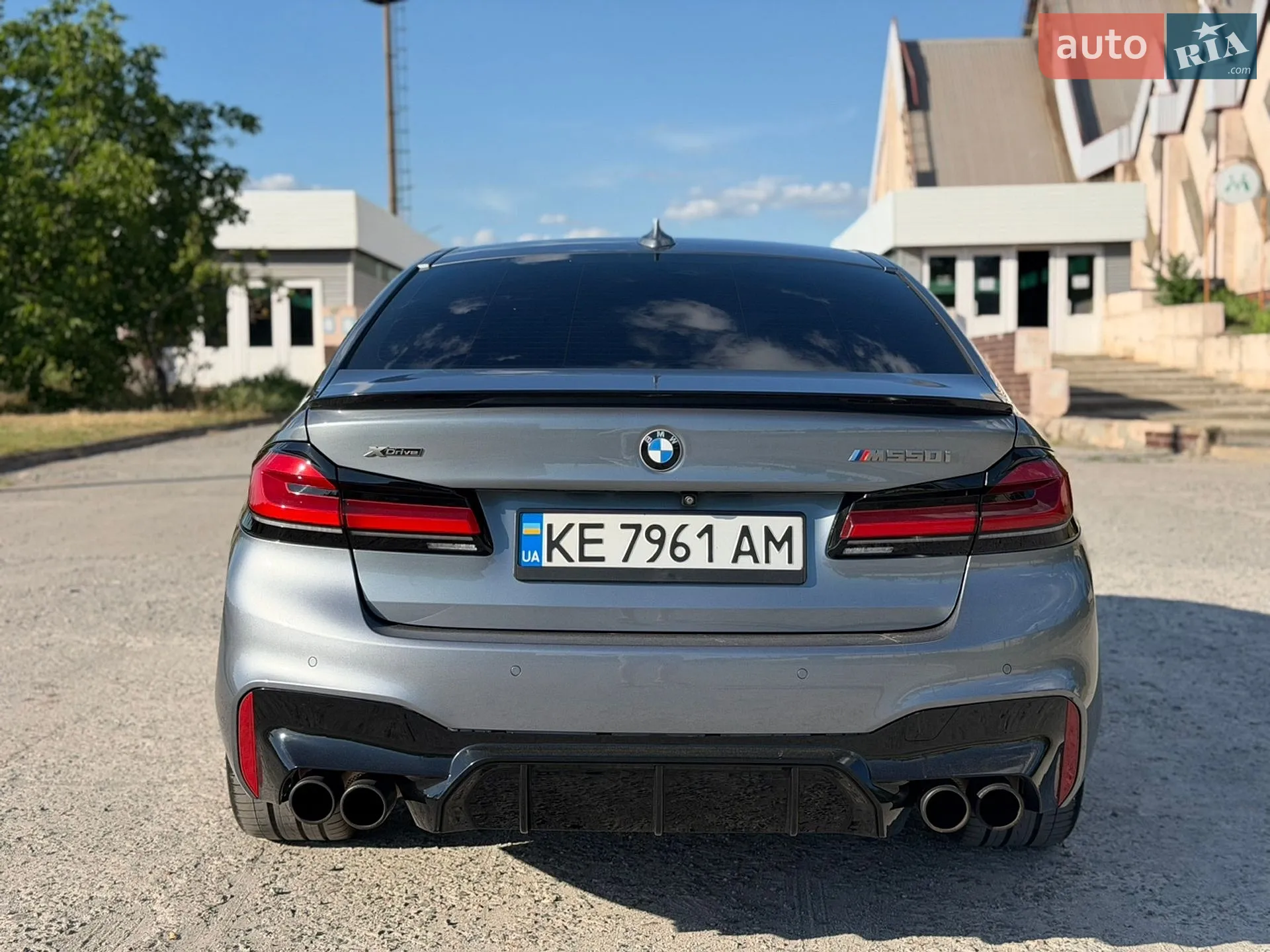 2017 BMW 5er - мініатюра 9