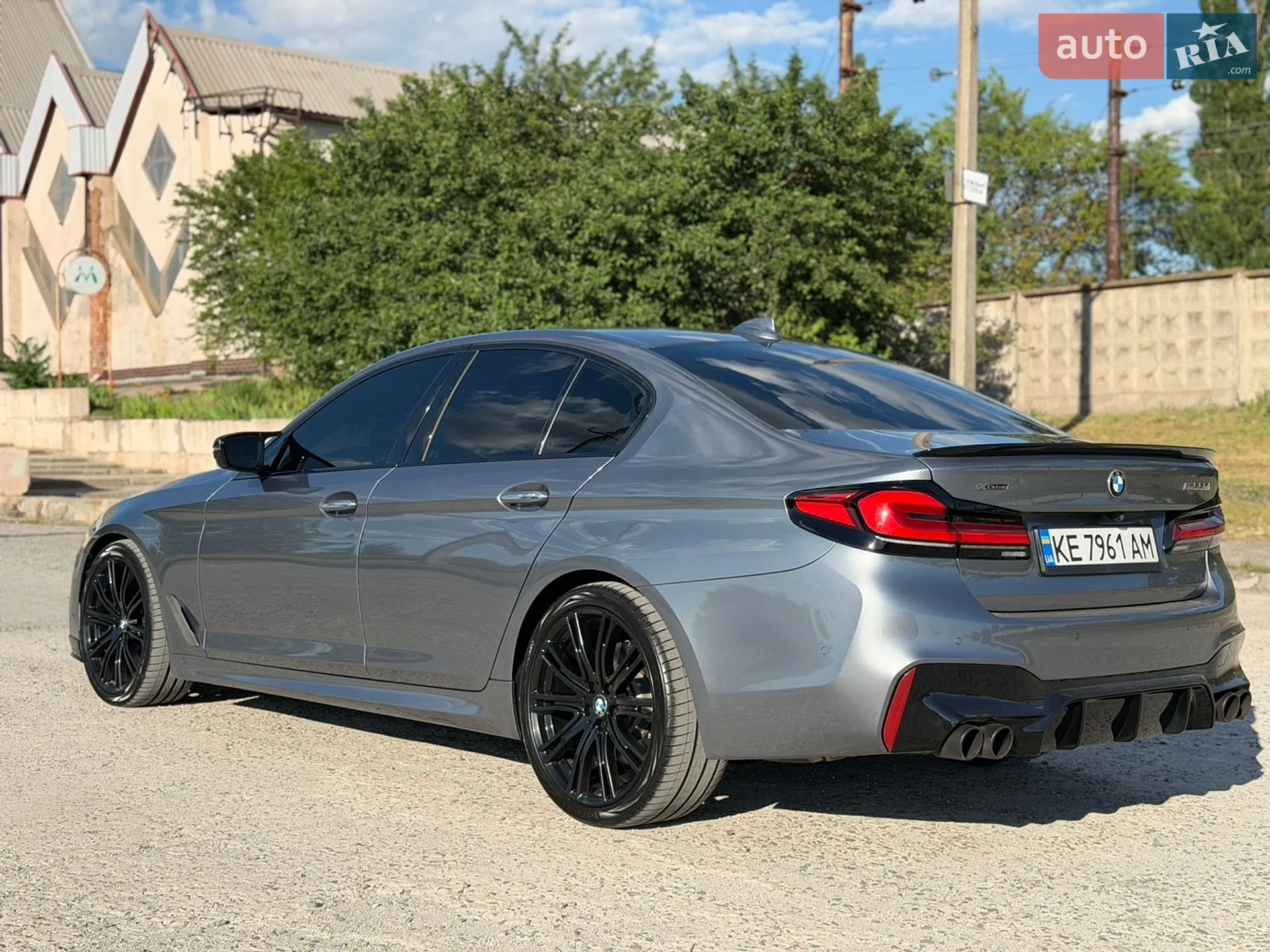 2017 BMW 5er - мініатюра 7