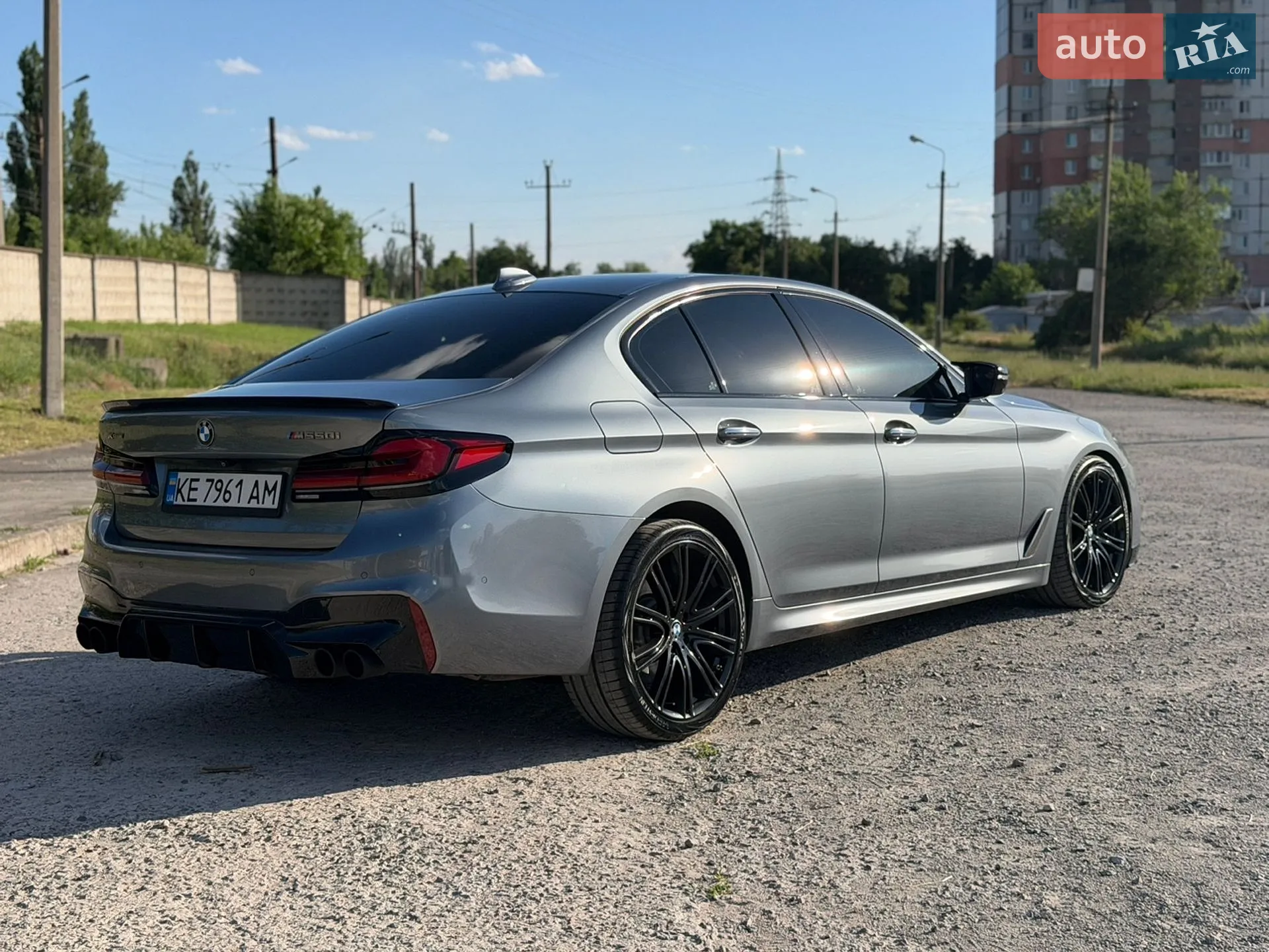 2017 BMW 5er - мініатюра 8