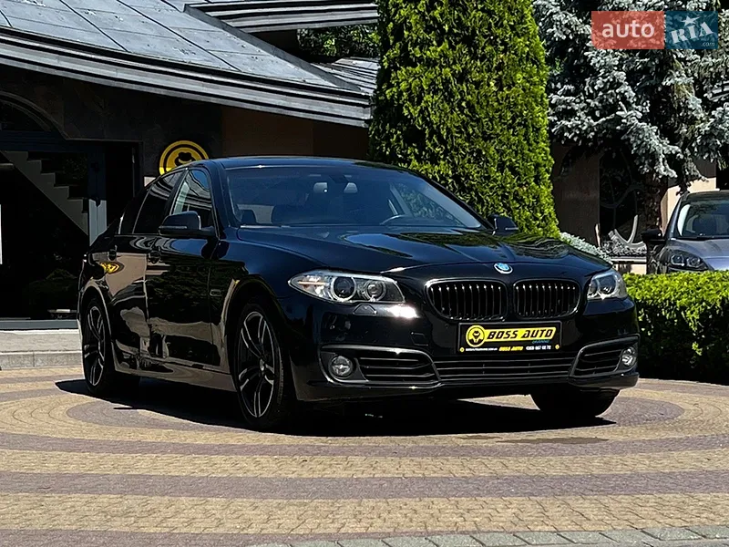 BMW 5 Series