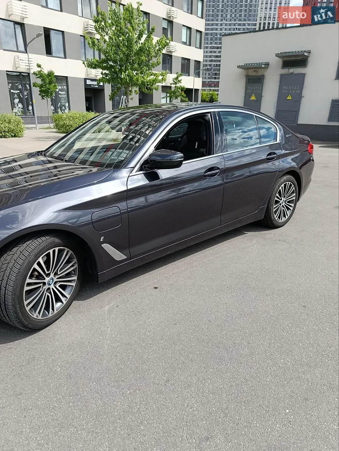 2018 BMW 5er - мініатюра 4