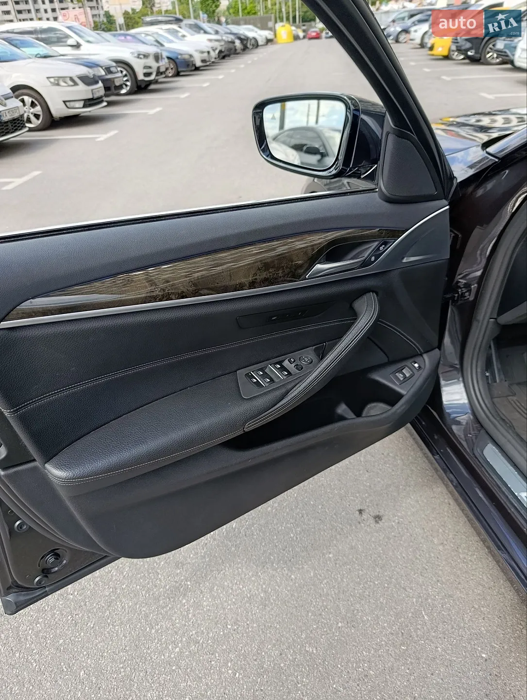2018 BMW 5er - мініатюра 14