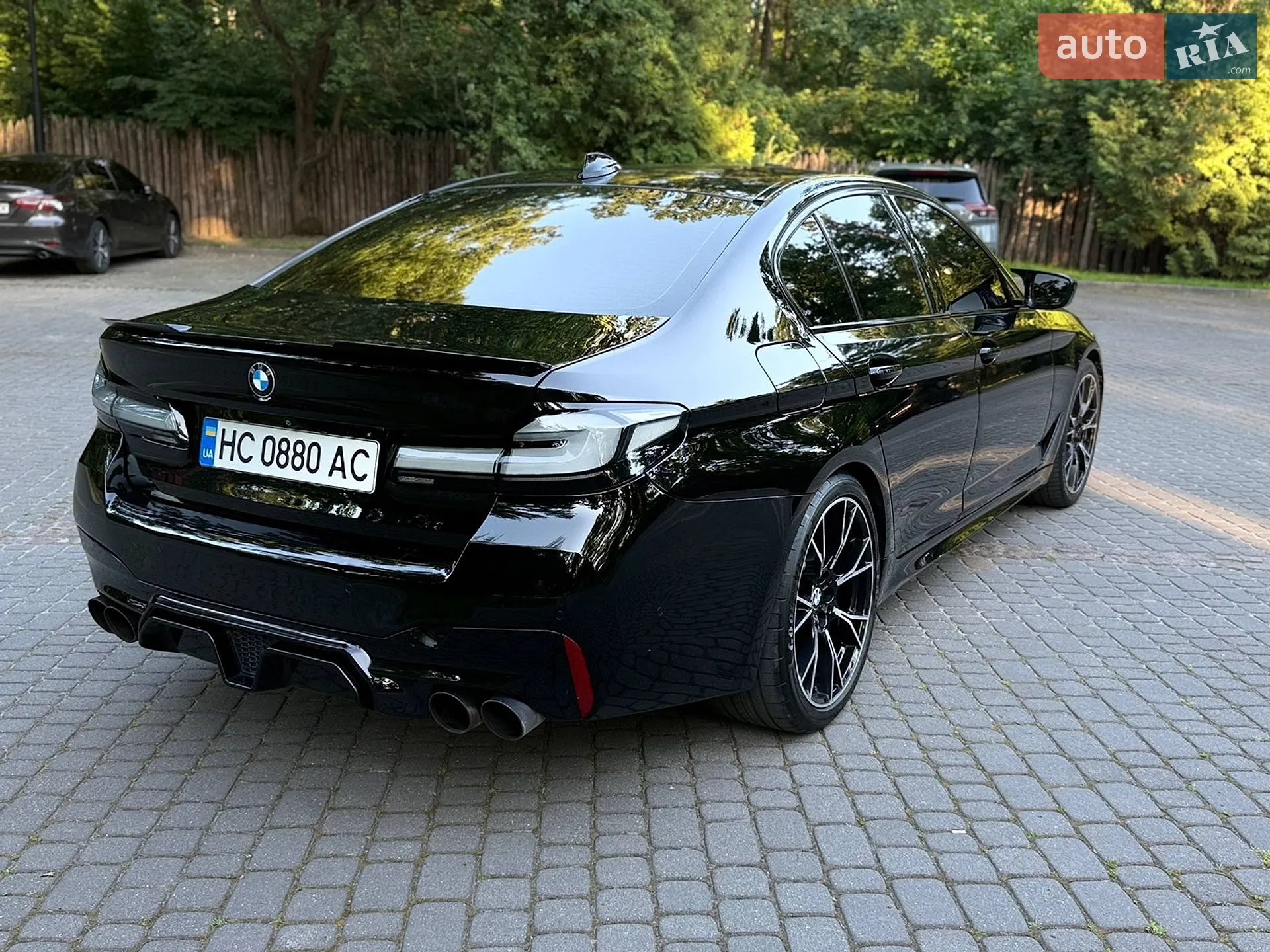 2018 BMW 5er - мініатюра 8