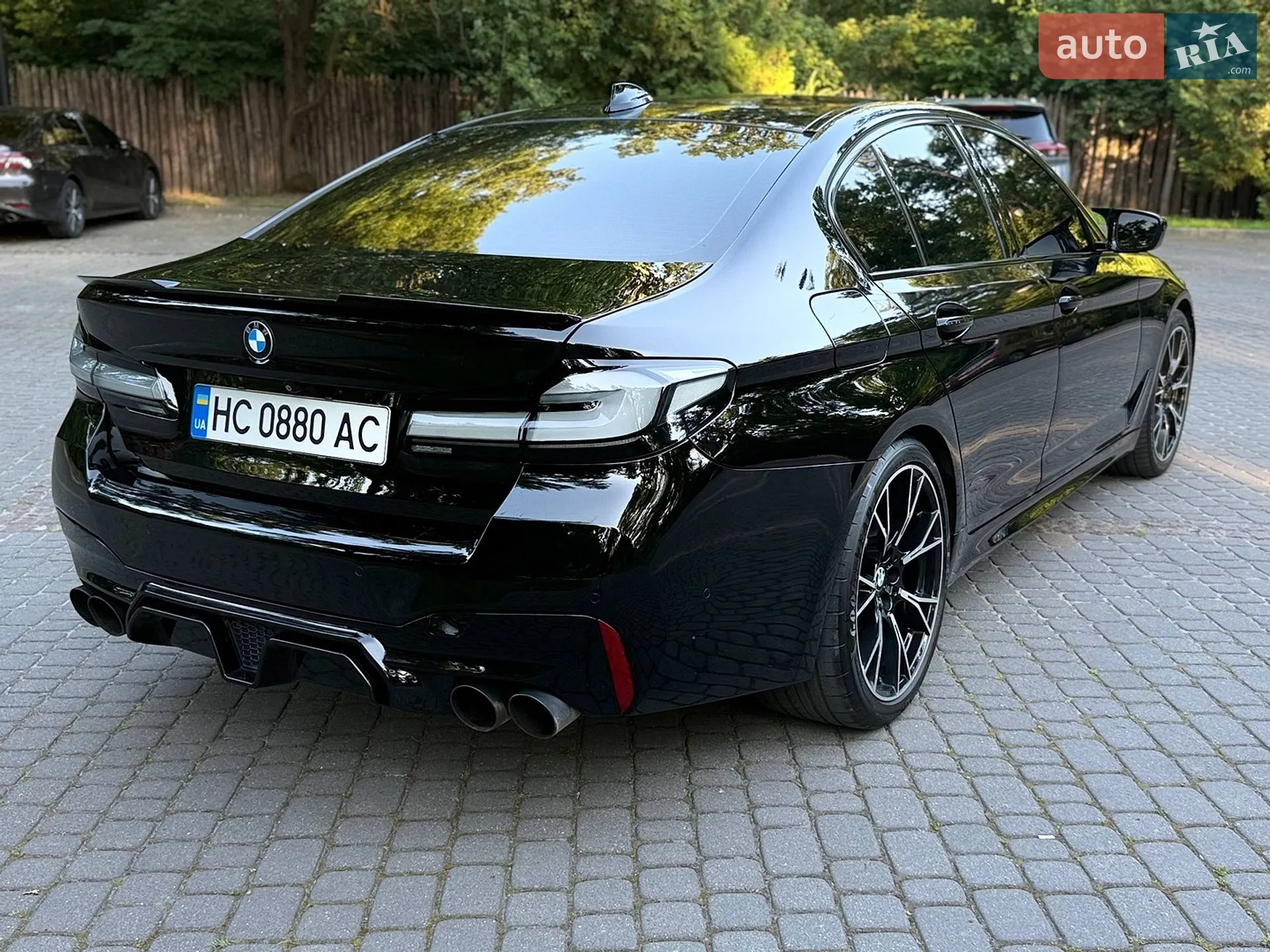 2018 BMW 5er - мініатюра 9
