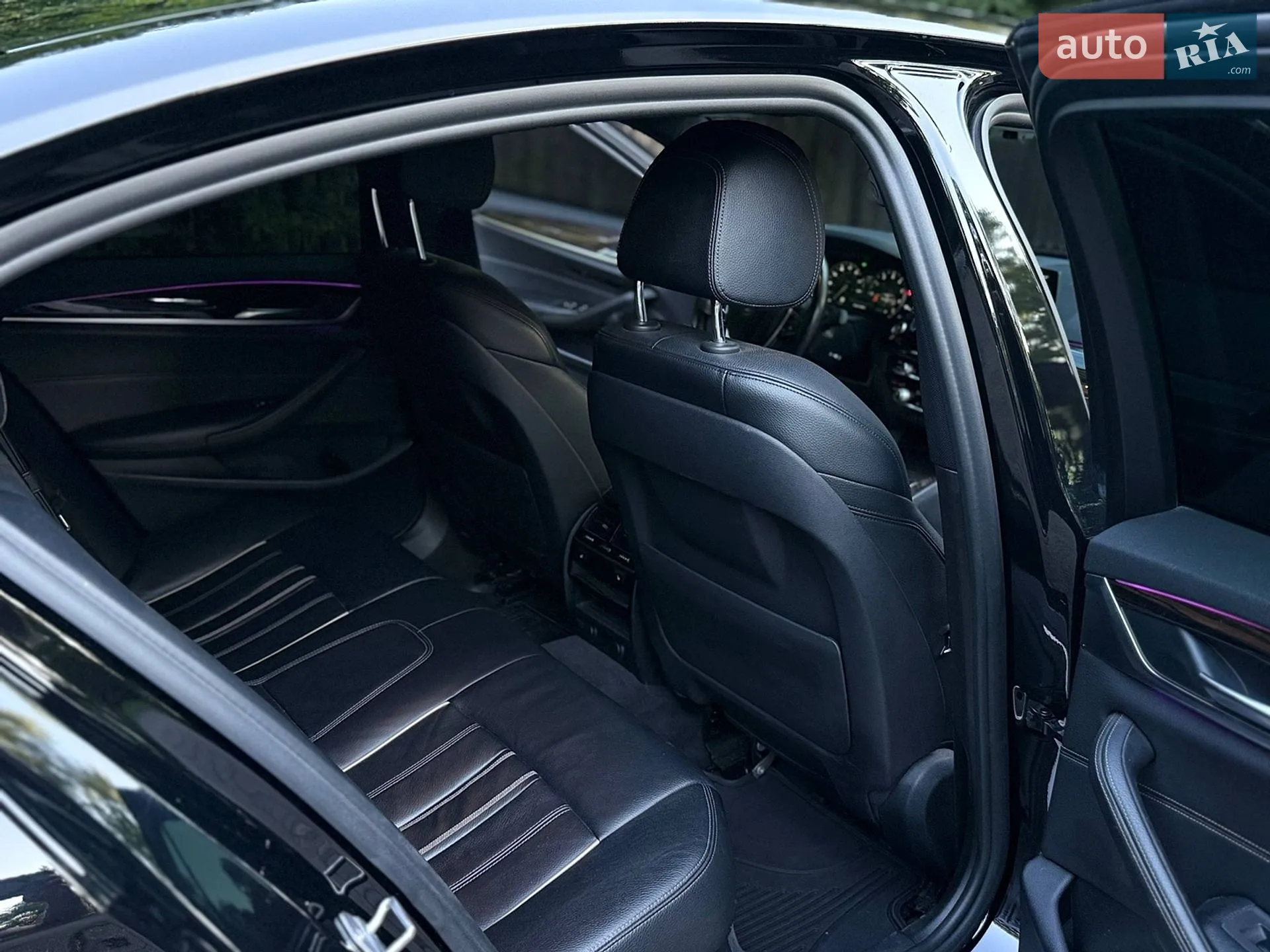 2018 BMW 5er - мініатюра 13