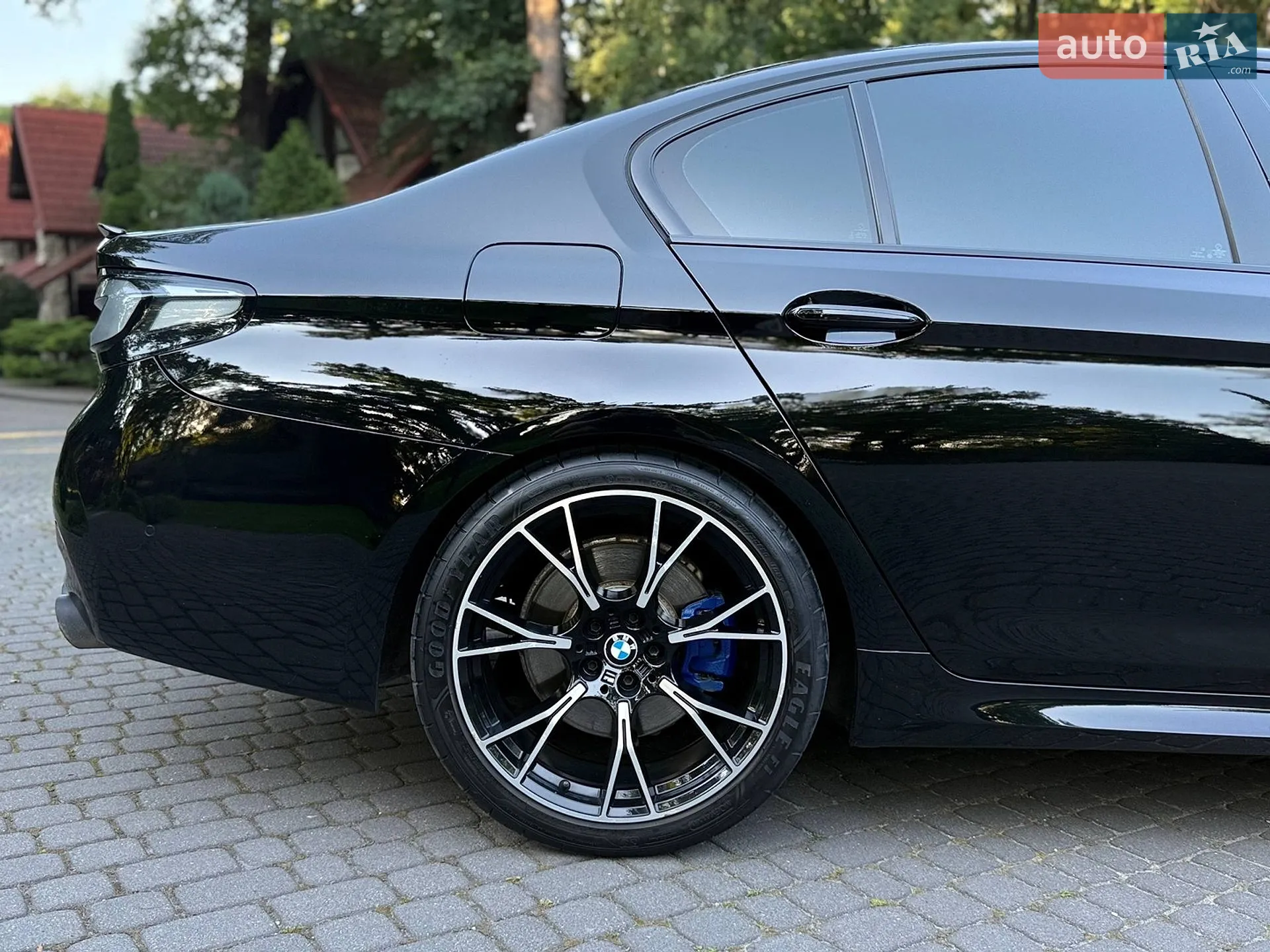 2018 BMW 5er - мініатюра 22