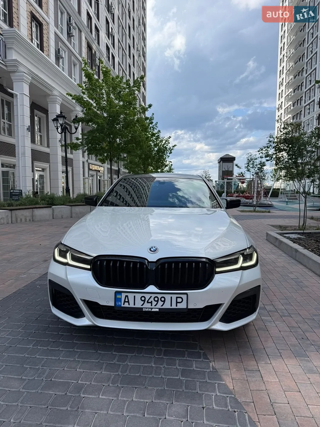 2021 BMW 5er - мініатюра 4