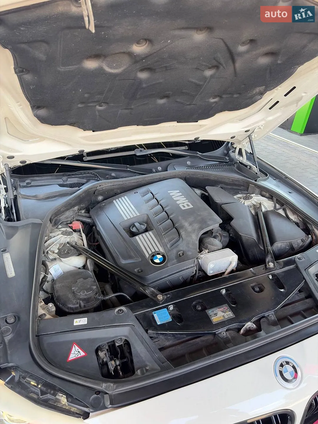 2010 BMW 5er - мініатюра 7
